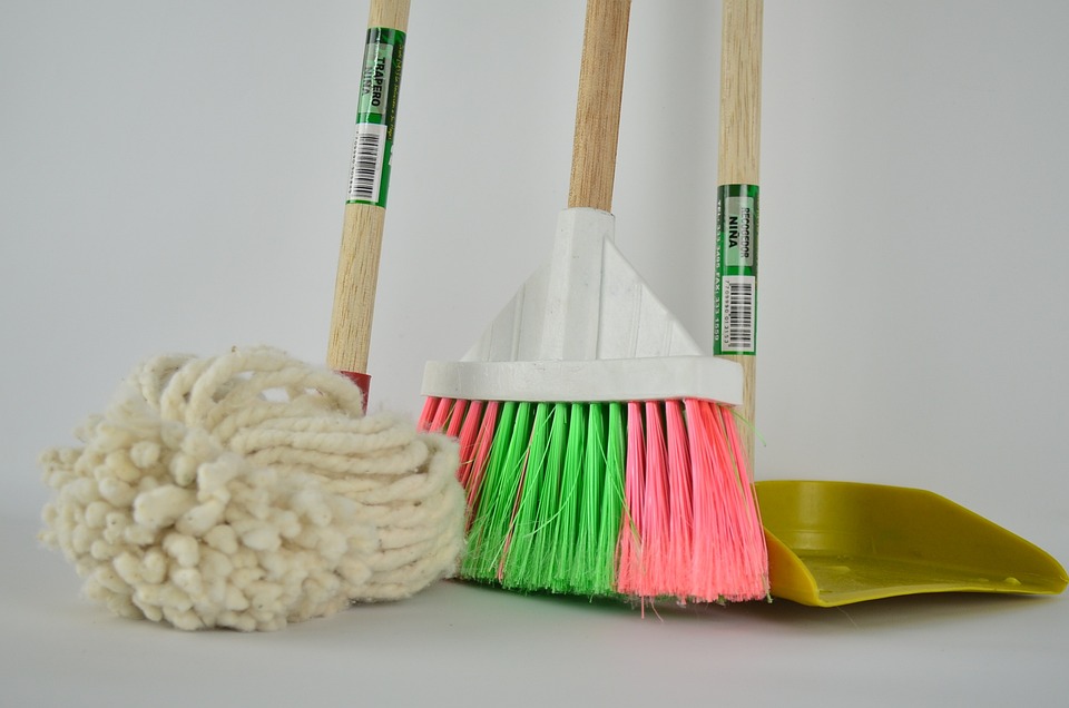 Importancia de la limpieza para el hogar
